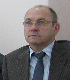 Сергей Васильевич Булычев
